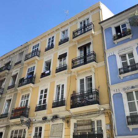 Appartement Elsa Valencia Exterior foto
